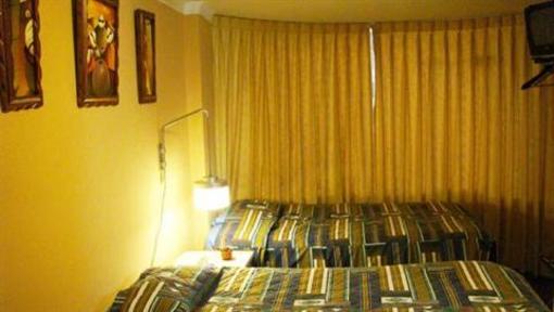 фото отеля La Posada de Pumacahua Hotel Cusco