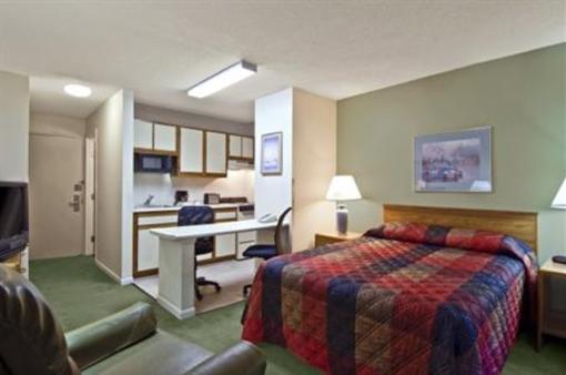 фото отеля Extended Stay America Hotel West Hills Knoxville