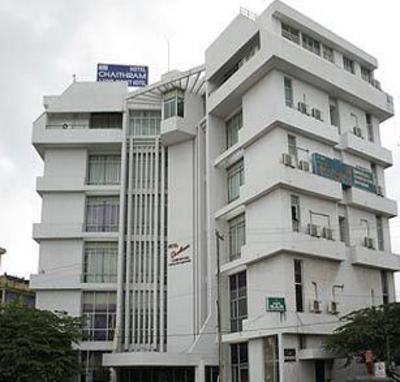 фото отеля Chaithram Hotel Trivandrum