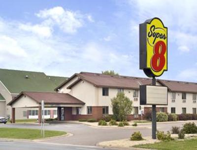 фото отеля Super 8 Motel Saint Paul Stillwater (Minnesota)