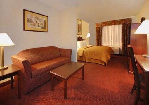 фото отеля Holiday Inn Express Ludlow