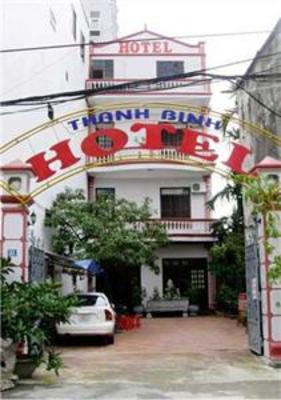 фото отеля Thanh Binh Hotel Ninh Binh