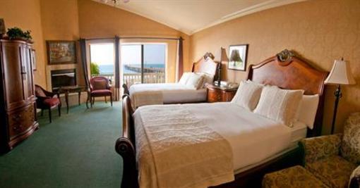 фото отеля On the Beach Bed & Breakfast Cayucos