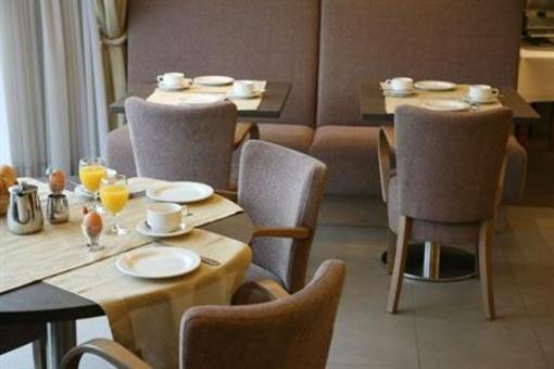 фото отеля Hotel Burlington