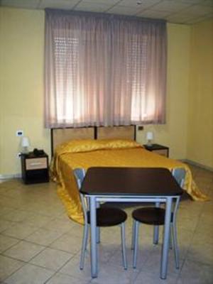 фото отеля Residenza Partenopea Naples