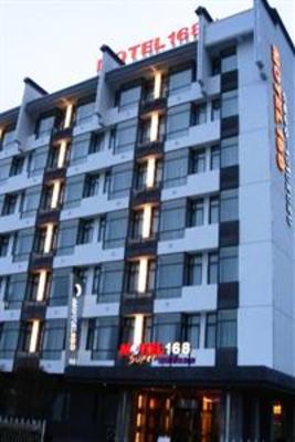 фото отеля Motel 168 Bin Jiang Zhong Road Inn Huangshan