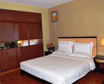 фото отеля Archi Hotel Apartments Addis Ababa
