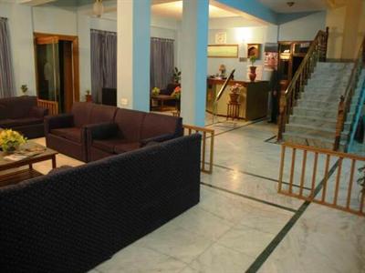 фото отеля The Aryan Regency Hotel Pelling