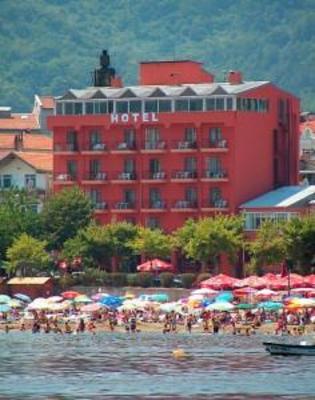фото отеля Buyuk Liman Hotel Amasra