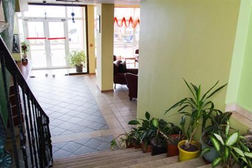 фото отеля Buyuk Liman Hotel Amasra