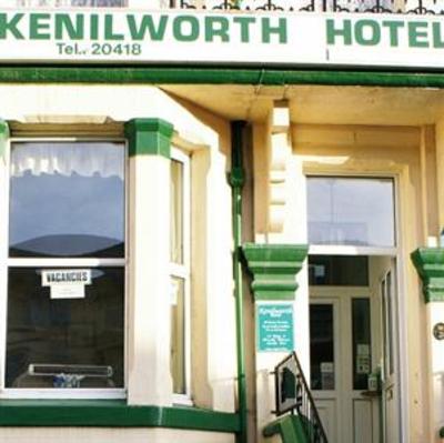 фото отеля Kenilworth Hotel Blackpool