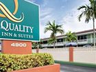 фото отеля Quality Inn & Suites Hollywood Boulevard