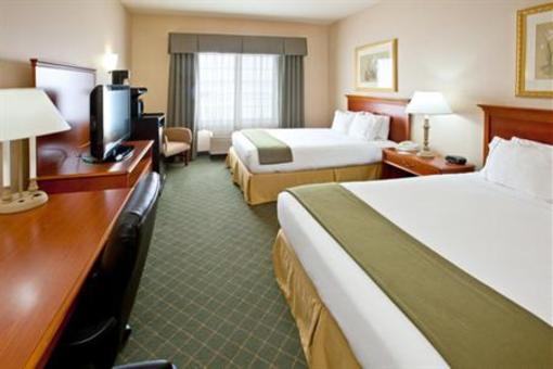 фото отеля Holiday Inn Express Lebanon (Indiana)