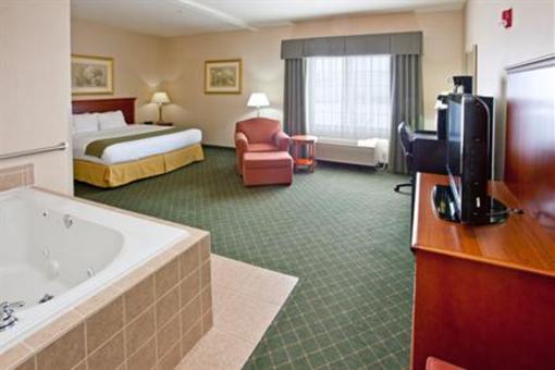 фото отеля Holiday Inn Express Lebanon (Indiana)
