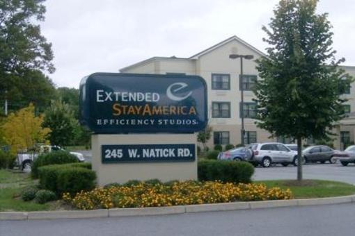 фото отеля Extended Stay America Providence Warwick
