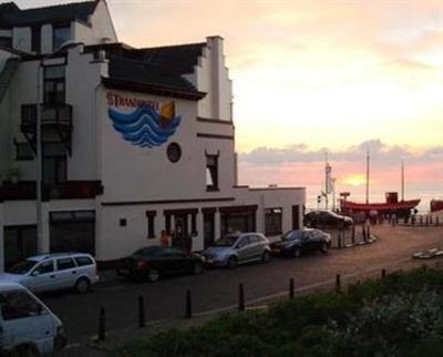 фото отеля Strandhotel Scheveningen