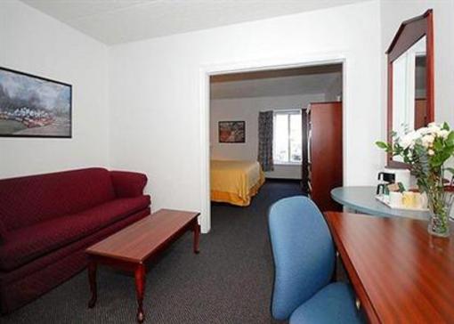 фото отеля Quality Inn & Suites Albany Airport