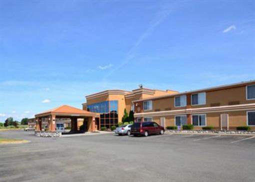 фото отеля Quality Inn & Suites Albany Airport