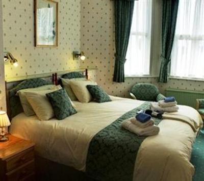 фото отеля Glendower Hotel Torquay