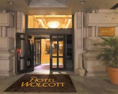 фото отеля Wolcott Hotel