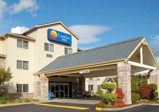 фото отеля Comfort Inn and Suites Kent