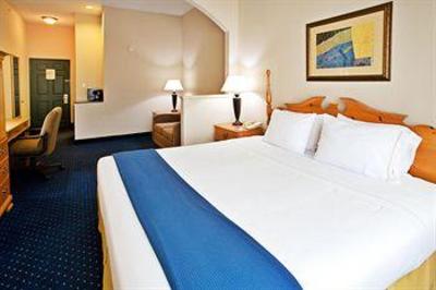 фото отеля Holiday Inn Express Hotel & Suites Dallas-Addison