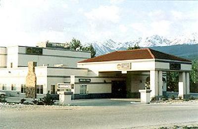 фото отеля BEST WESTERN Mountainview Inn