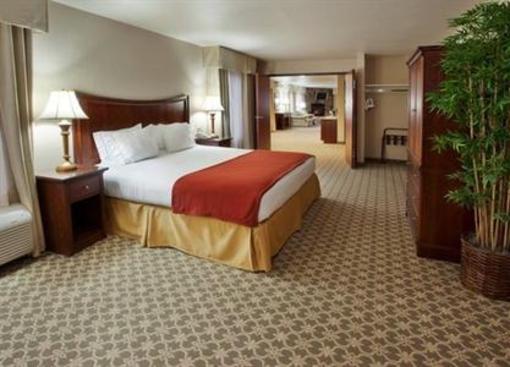 фото отеля Holiday Inn Express Hotel & Suites Gold Miners Inn-Grass Valley