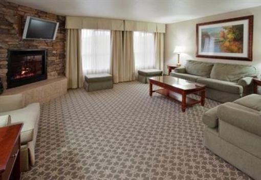 фото отеля Holiday Inn Express Hotel & Suites Gold Miners Inn-Grass Valley