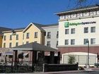 фото отеля Holiday Inn Express Hotel & Suites Gold Miners Inn-Grass Valley