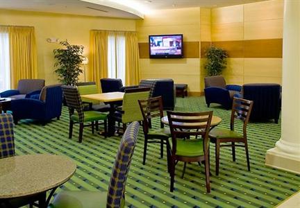 фото отеля SpringHill Suites by Marriott New Bern