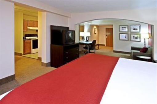 фото отеля Holiday Inn Express Louisville