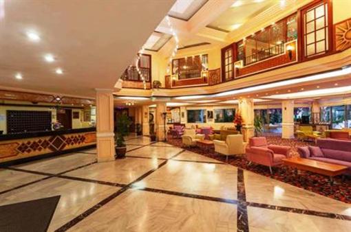 фото отеля Venus Hotel Manavgat