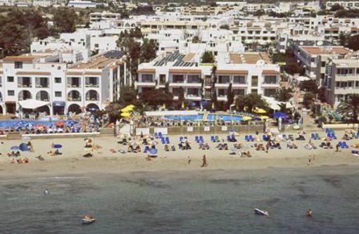 фото отеля Hotel Santos Ibiza Coast Suites