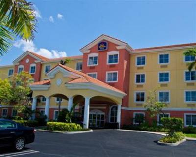 фото отеля BEST WESTERN Miami Airport West Inn & Suites