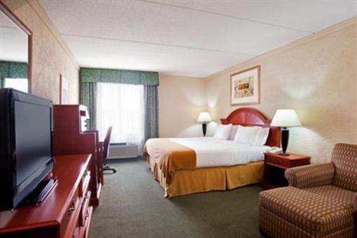 фото отеля Holiday Inn Express Racine I-94 at Exit 333