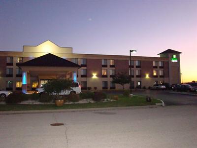 фото отеля Holiday Inn Express Racine I-94 at Exit 333