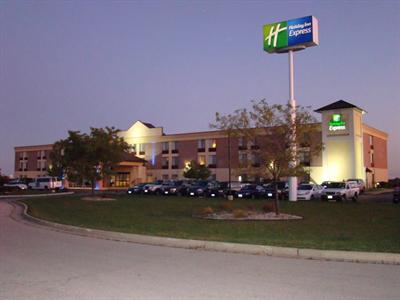 фото отеля Holiday Inn Express Racine I-94 at Exit 333