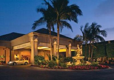 фото отеля Ritz-Carlton Marina del Rey