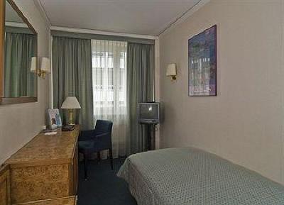 фото отеля City Partner Hotel City Zurich