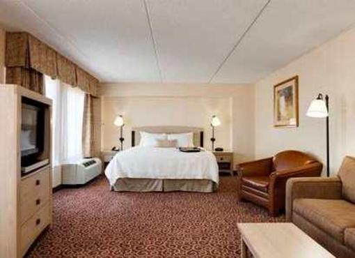 фото отеля Hampton Inn Chicago-Midway Airport