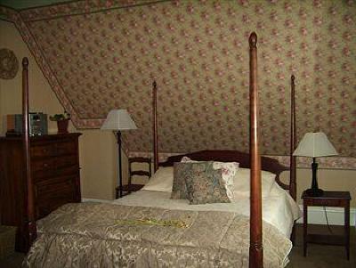 фото отеля Ascendence Harbourside Mansion Bed & Breakfast Halifax