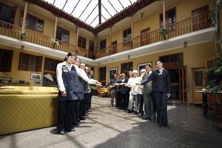 фото отеля BEST WESTERN Los Andes De America