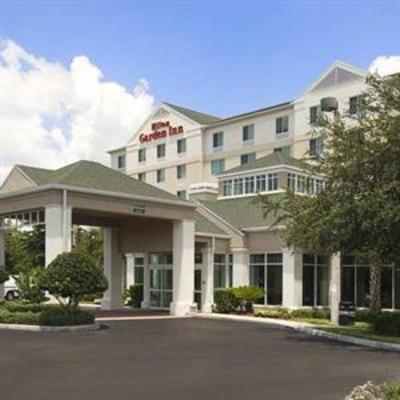 фото отеля Hilton Garden Inn Tampa North