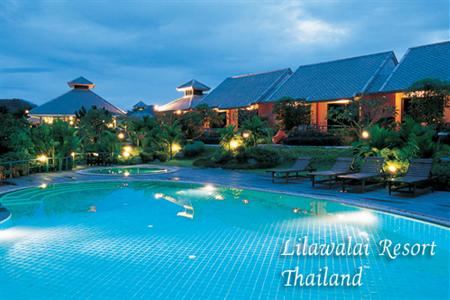 фото отеля Lilawalai Resort