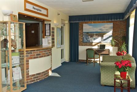 фото отеля BEST WESTERN Beachcroft Hotel