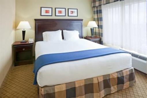 фото отеля Holiday Inn Express Round Rock