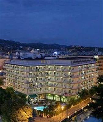фото отеля Hotel Acapulco Lloret de Mar