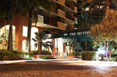 фото отеля The Mutiny Hotel