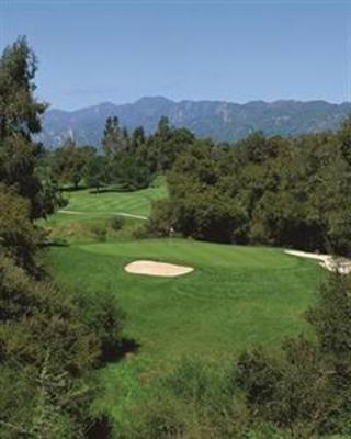 фото отеля Ojai Valley Inn and Spa